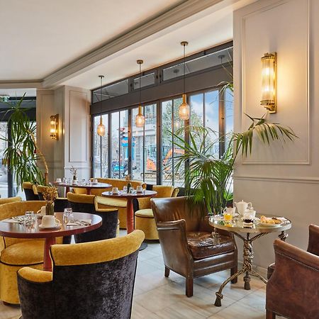 Eiffel Villa Garibaldi Párizs Kültér fotó